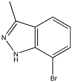 7-BroMo-3-Methyl-1H-indaz... CAS#: 1159511-75-7