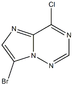 7-BroMo-4-chloroiMidazo[2,1-f][1,2,4]triazine CAS#: 1235374-46-5