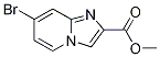 7-BroMoiMidazo[1,2-a]pyridine-2-carboxylic acid Methyl ester CAS#: 1170024-19-7
