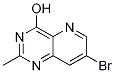 7-Bromo-2-methylpyrido[3,2-d]pyrimidin-4-ol CAS#: 1228666-56-5