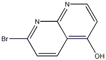 7-Bromo-4-hydroxy-[1,8]naphthyridine CAS#: 1198413-17-0