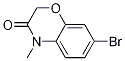 7-Bromo-4-methyl-2H-1,4-benzoxazin-3-one CAS#: 1260778-66-2