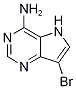 7-Bromo-5H-pyrrolo[3,2-d]pyrimidin-4-amine CAS#: 1311275-33-8