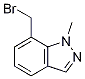 7-Bromomethyl-1-methylindazole CAS#: 1092961-00-6