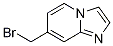 7-(Bromomethyl)imidazo[1,2-a]pyridine CAS#: 1204298-66-7