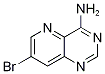 7-Bromopyrido[3,2-d]pyrimidin-4-amine CAS#: 1299607-72-9
