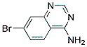 7-Bromoquinazolin-4-amine CAS#: 1123169-43-6