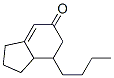 7-Butyl-1,2,3,6,7,7a-hexahydro-5H-inden-5-one CAS#: 72187-24-7