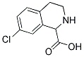 7-CHLORO-1,2,3,4-TETRAHYDRO-ISOQUINOLINE-1-CARBOXYLIC ACID CAS#: 1214066-85-9