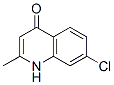 7-CHLORO-2-METHYL-4(1H)-QUINOLINONE CAS#: 70499-13-7
