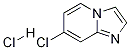 7-CHLOROIMIDAZO[1,2-A]PYRIDINE, HCL CAS#: 1072944-43-4