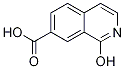 7-Carboxy-1-hydroxyisoquinoline, 7-Carboxy-1-hydroxy-2-azanaphthalene CAS#: 1301214-62-9