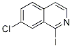 7-Chloro-1-iodo-2-azanaphthalene CAS#: 1203579-27-4
