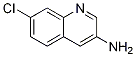 7-Chloro-3-quinolinamine CAS#: 1195710-15-6