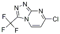 7-Chloro-3-(trifluoromethyl)-[1,2,4]triazolo[4,3-a]pyrimidine CAS#: 1094260-88-4