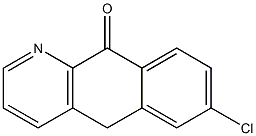 7-Chlorobenzo[g]quinolin-10(5H)-one CAS#: 1083181-58-1