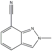 7-Cyano-2-methylindazole CAS#: 1159511-51-9