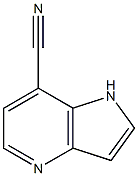 7-Cyano-4-azaindole CAS#: 1190320-73-0