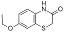 7-ETHOXY-4H-BENZO[1,4]THIAZIN-3-ONE CAS#: 71387-69-4