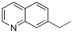 7-Ethylquinoline CAS#: 7661-47-4