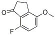 7-Fluoro-4-Methoxy-1-indanone CAS#: 1092347-31-3