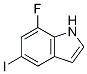 7-Fluoro-5-iodoindole CAS#: 1173023-15-8