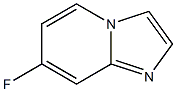 7-Fluoro-imidazo[1,2-a]pyridine CAS#: 1260903-17-0