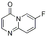 7-Fluoro-pyrido[1,2-a]pyriMidin-4-one CAS#: 1198413-01-2