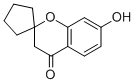 7-HYDROXYSPIRO[CHROMAN-2,1'-CYCLOPENTAN]-4-ONE CAS#: 70441-03-1