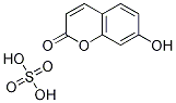7-Hydroxy CouMarin Sulfate CAS#: 1135316-80-1
