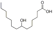 7-Hydroxymyristic acid CAS#: 70393-63-4