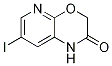7-Iodo-1H-pyrido[2,3-b][1,4]oxazin-2(3H)-one CAS#: 1203499-29-9