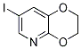 7-Iodo-2,3-dihydro-[1,4]dioxino[2,3-b]pyridine CAS#: 1228666-55-4