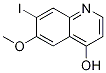 7-Iodo-6-Methoxy-4-quinolinol CAS#: 1300031-68-8