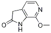 7-Methoxy-1H-pyrrolo[2,3-c]pyridin-2(3H)-one CAS#: 1190317-80-6