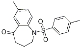 7-Methyl-1-tosyl-3,4-dihydro-1H-benzo[b]azepin-5(2H)-one CAS#: 1118507-77-9