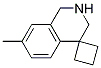 7'-Methyl-2',3'-dihydro-1'H-spiro[cyclobutane-1,4'-isoquinoline] CAS#: 1375303-76-6