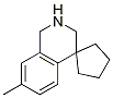 7'-Methyl-2',3'-dihydro-1'H-spiro[cyclopentane-1,4'-isoquinoline] CAS#: 1268142-57-9