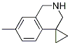7'-Methyl-2',3'-dihydro-1'H-spiro[cyclopropane-1,4'-isoquinoline] CAS#: 1375303-75-5