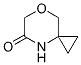 7-Oxa-4-azaspiro[2.5]octan-5-one, 95% CAS#: 1100753-07-8