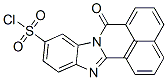 7-Oxo-7H-benzimidazo[2,1-a]benz[de]isoquinoline-10-sulfonyl chloride CAS#: 72534-76-0