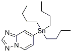 7-Tributylstannyl[1,2,4]-Triazolo[1,5-a]pyridine CAS#: 1245816-22-1
