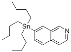 7-(Tributylstannyl)isoquinoline CAS#: 1161975-56-9