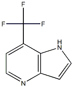7-(TrifluoroMethly)-4-azaindole CAS#: 1190316-27-8