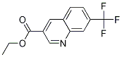 7-(TrifluoroMethyl)quinoline-3-carboxylic acid ethyl ester CAS#: 71083-18-6