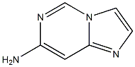 7-aMinoiMidazo[1,2,c]pyriMidine CAS#: 1229383-37-2