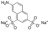 7-aminonaphthalene-1,3-disulphonic acid, sodium salt CAS#: 71411-80-8