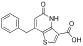 7-benzyl-5-oxo-4,5-dihydrothieno[3,2-b]pyridine-3-carboxylic acid CAS#: 1251033-18-7