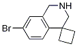 7'-broMo-2',3'-dihydro-1'H-spiro[cyclobutane-1,4'-isoquinoline] CAS#: 1314792-82-9
