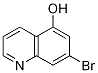 7-broMoquinolin-5-ol CAS#: 1261677-80-8